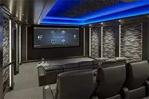Echo Sound AV Main Display
