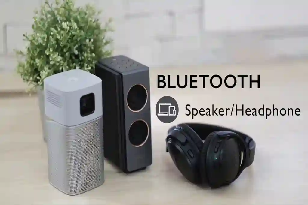 Echo Sound Audio Selection