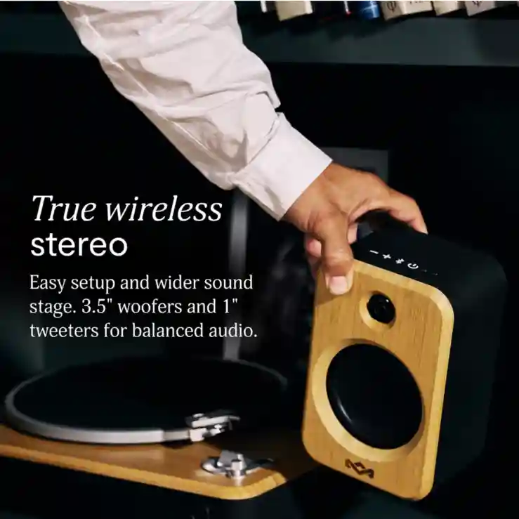 House of Marley Audio