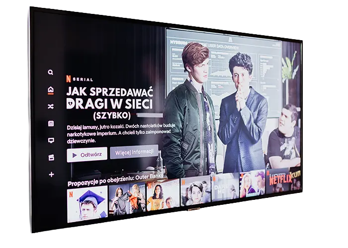 maxTV Channels