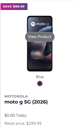 Moto G Play